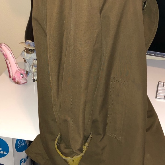 CARODA TRENCH COAT 💋💋 - Picture 5 of 8